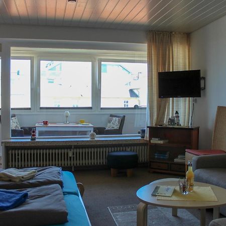 Ferienwohnung Urlaub direkt im Hafen Cuxhaven Exterior foto