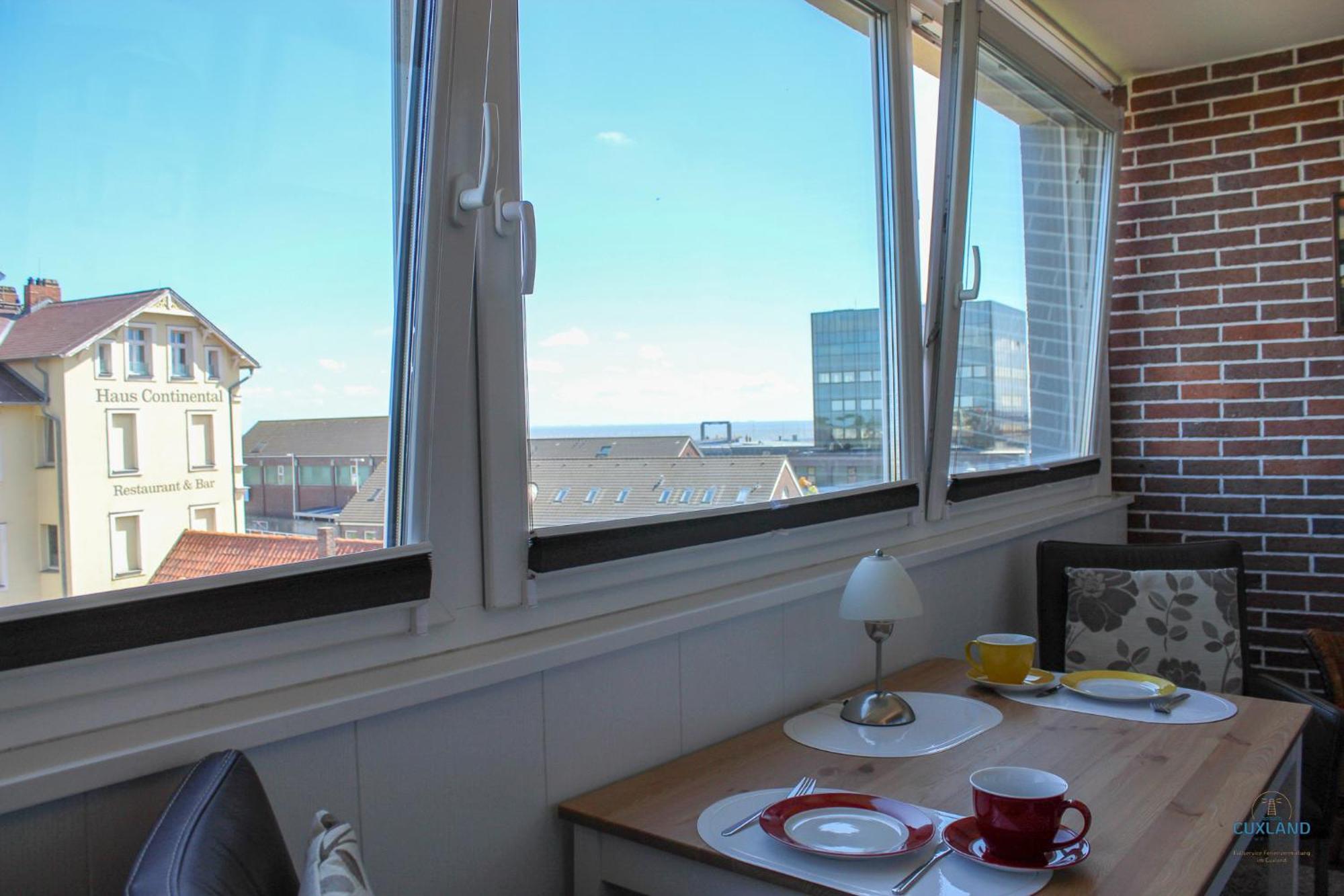 Ferienwohnung Urlaub direkt im Hafen Cuxhaven Exterior foto