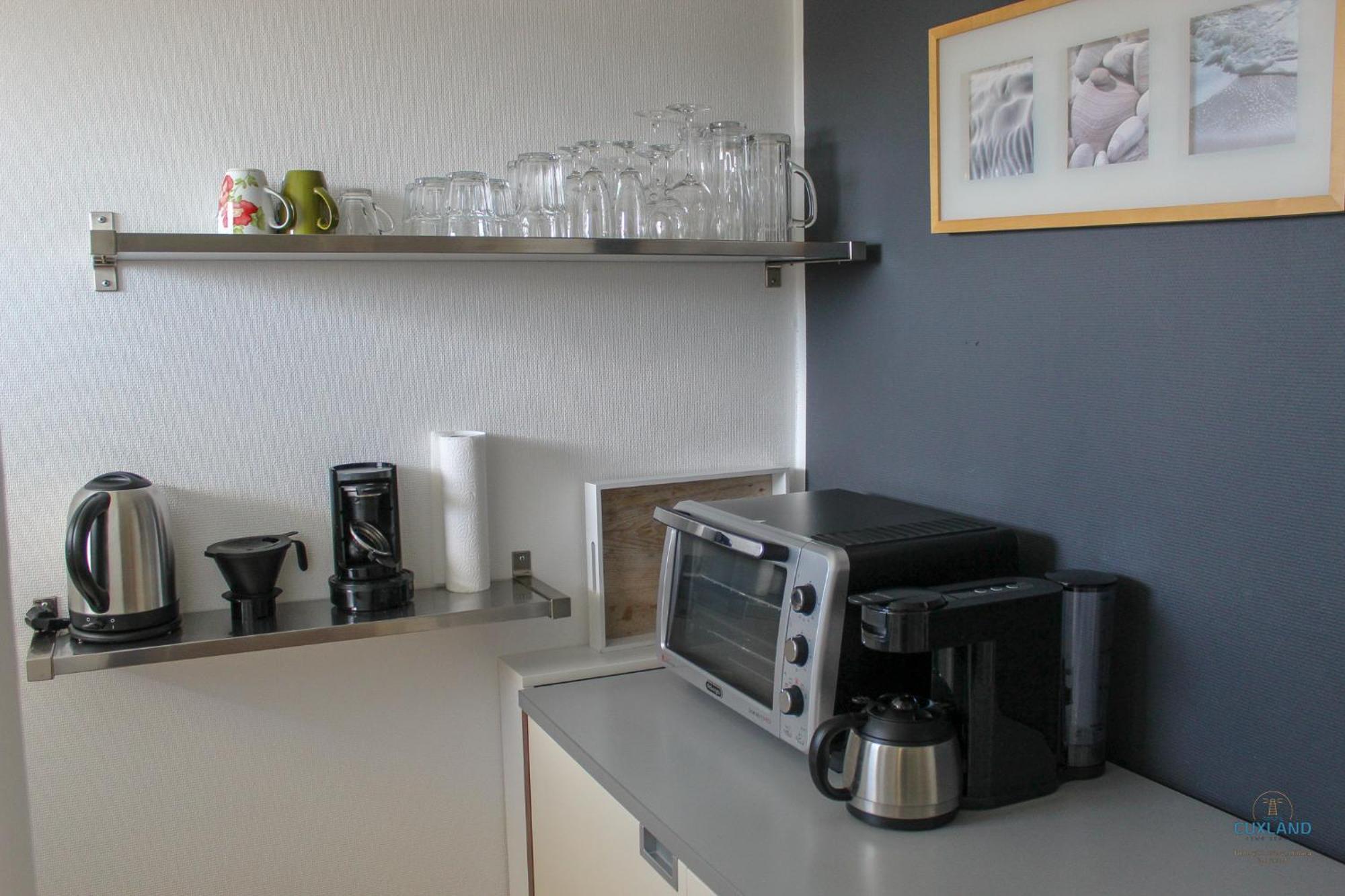 Ferienwohnung Urlaub direkt im Hafen Cuxhaven Exterior foto